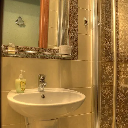 住宿加早餐酒店 Albatros Happy 格但斯克