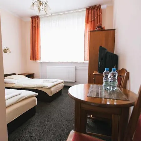 住宿加早餐酒店 Albatros Happy 格但斯克