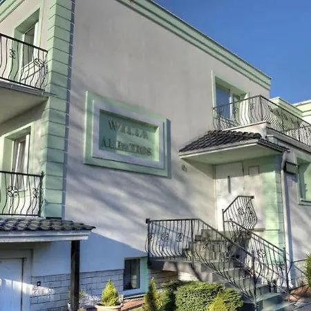 Albatros Happy 3* 格但斯克