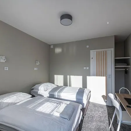 Bed & Breakfast Albatros Happy 3*