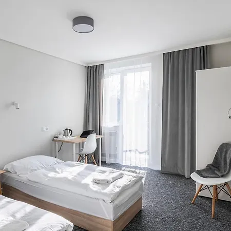 Albatros Happy Bed and Breakfast Γκντανσκ