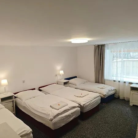 Albatros Happy Bed and Breakfast 3*