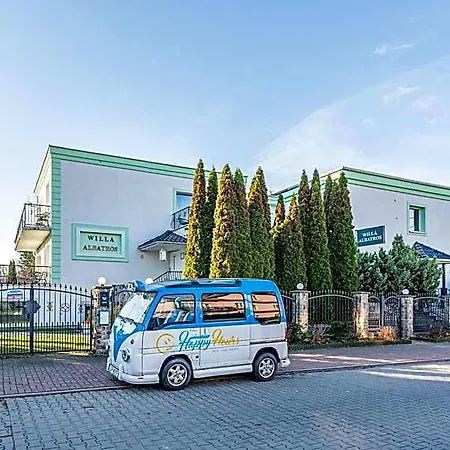 Albatros Happy Alojamento de Acomodação e Pequeno-almoço