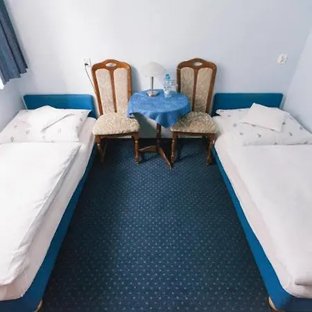 Nocleg ze śniadaniem Albatros Happy 3*