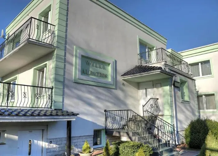 Albatros Happy 3* Gdańsk