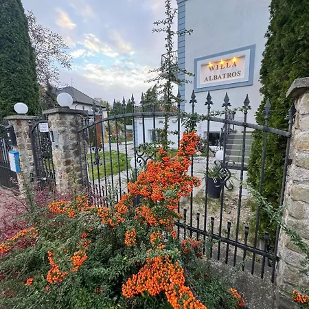 Albatros Happy غدانسك