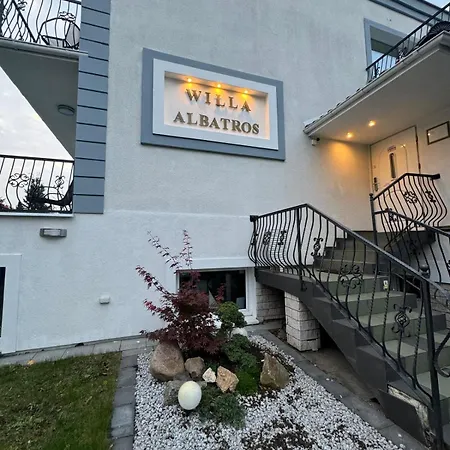 Albatros Happy 3* غدانسك