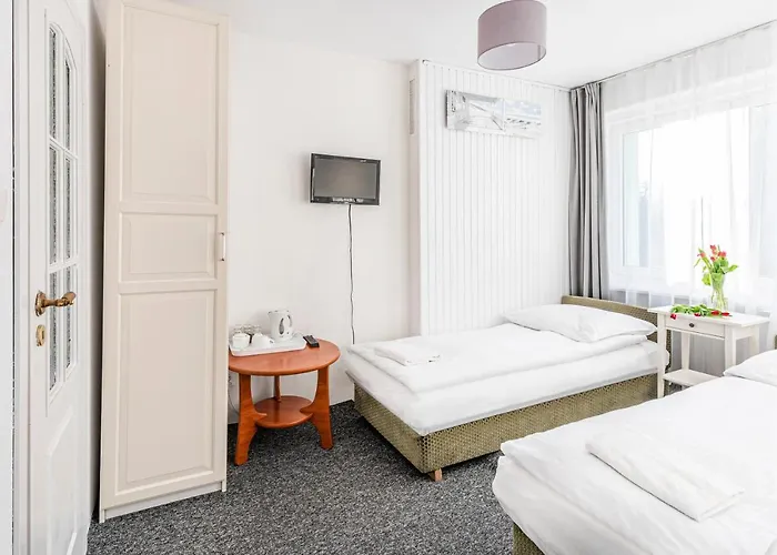 Bed & Breakfast Albatros Happy