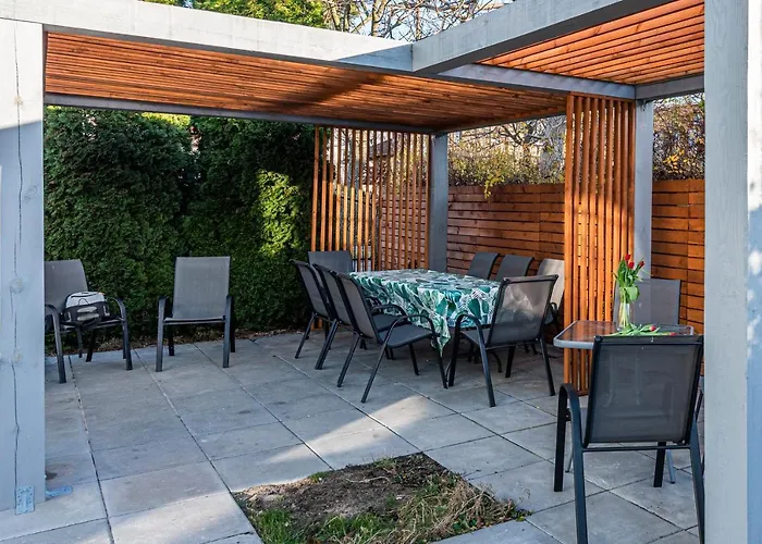 Bed & Breakfast Albatros Happy Gdańsk