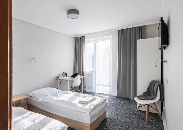 Albatros Happy Bed & Breakfast Gdańsk