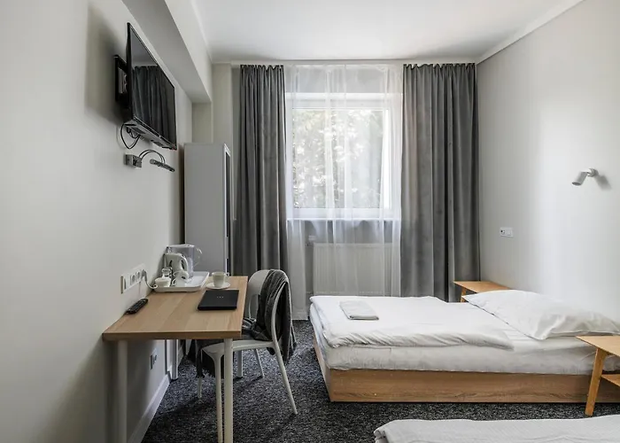 Bed & Breakfast Albatros Happy 3*