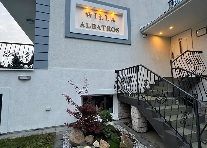 Albatros Happy 3* Gdańsk