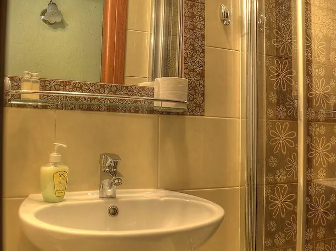 Bed & Breakfast Albatros Happy Gdańsk