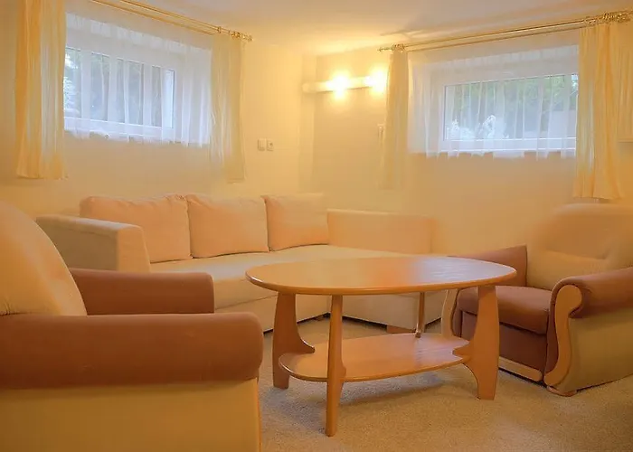 Bed & Breakfast Albatros Happy Gdańsk