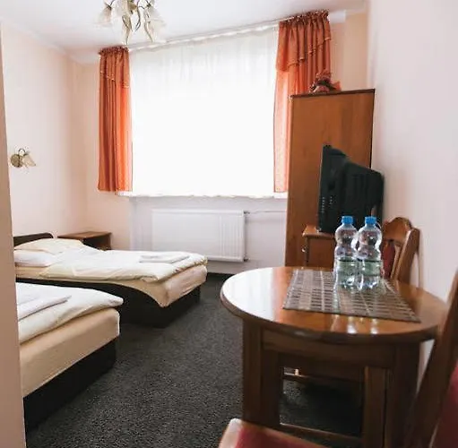 Bed & Breakfast Albatros Happy Gdańsk