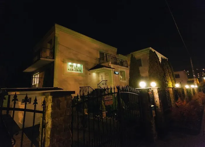 Bed & Breakfast Albatros Happy 3*